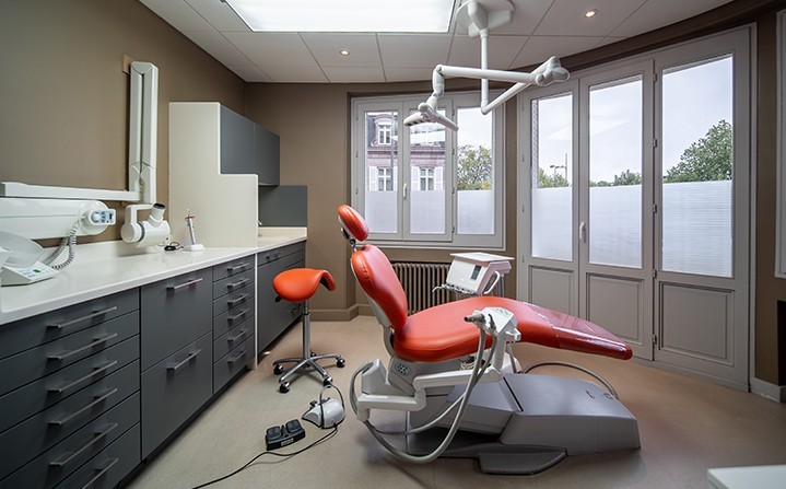 Dentistes à Limoges | Cabinet Dentaire des Bénédictins, Drs Lemann, Penaud, Bois, Kerdelhue & Chantala
